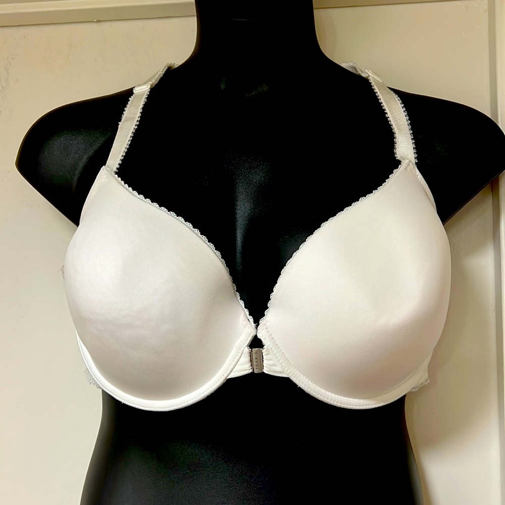 40DDD WHITE BRA